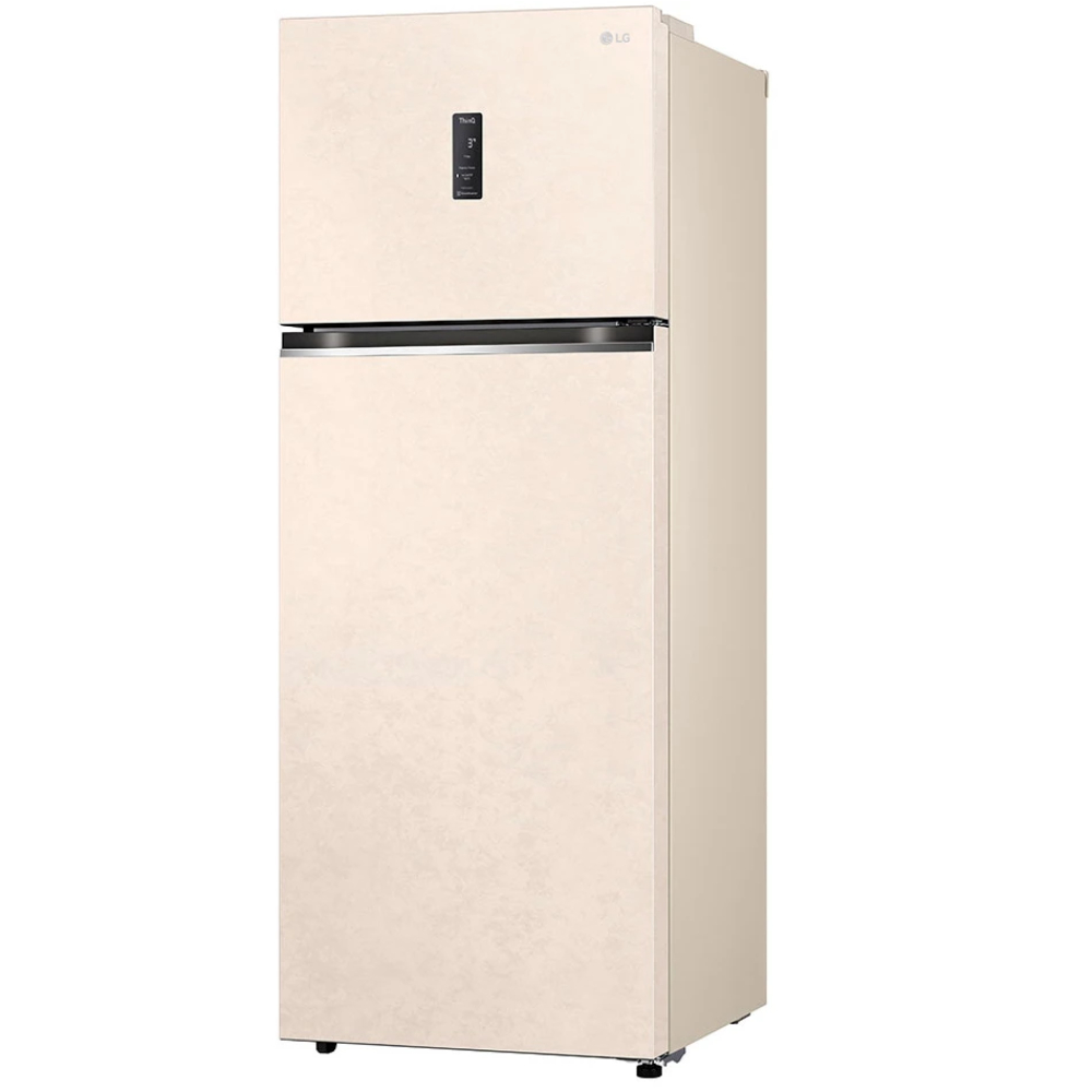Холодильник LG GN-B452SEBK - фото 2