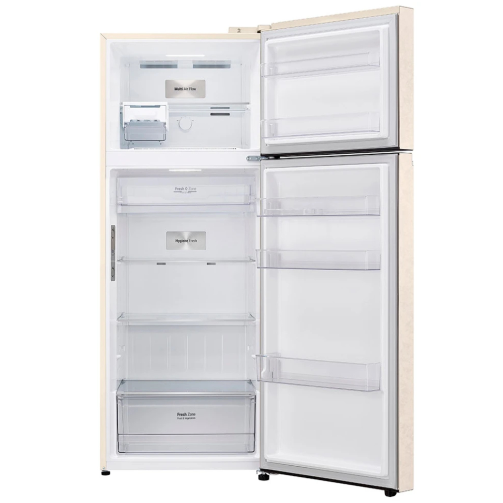 Холодильник LG GN-B452SEBK - фото 5