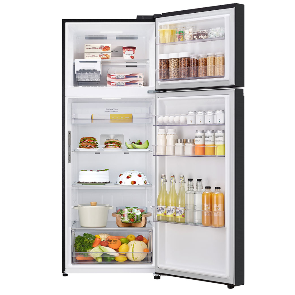 Холодильник LG GN-B452SKBK - фото 5