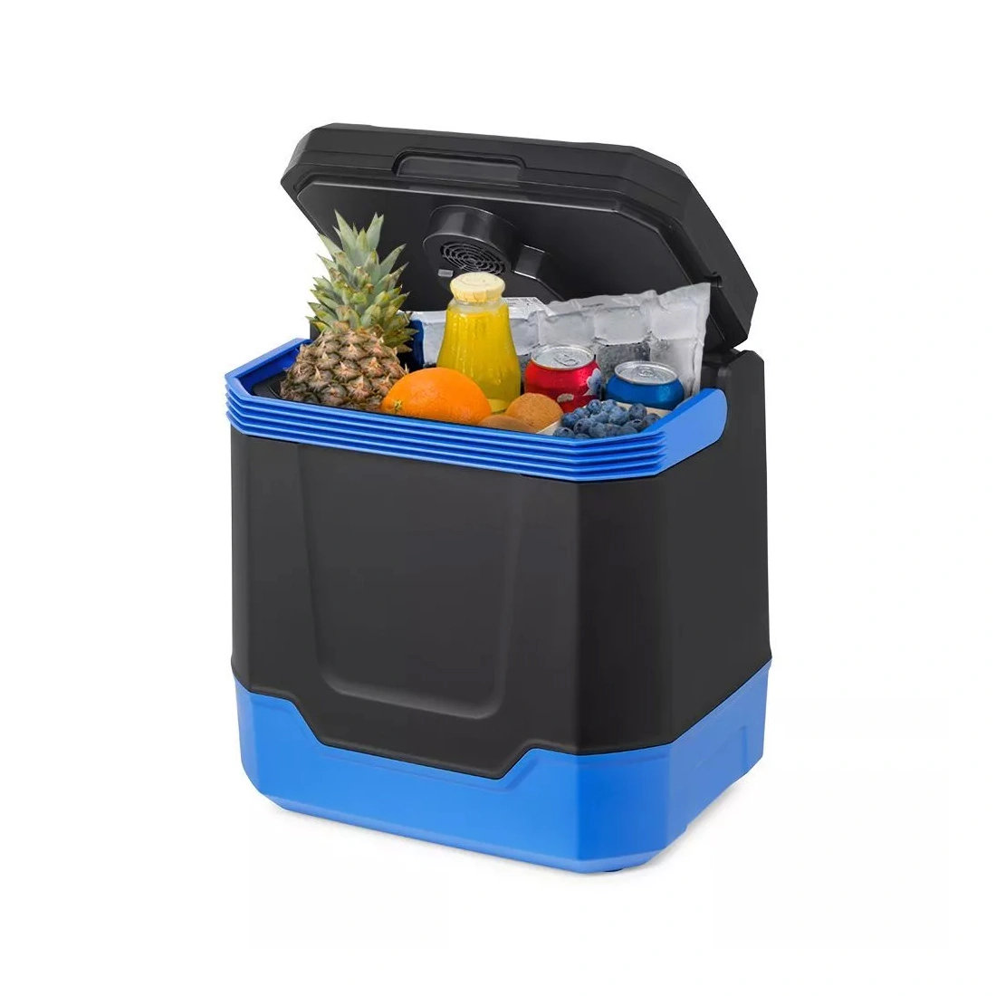 Автомобильный холодильник Kitfort КТ-2434 