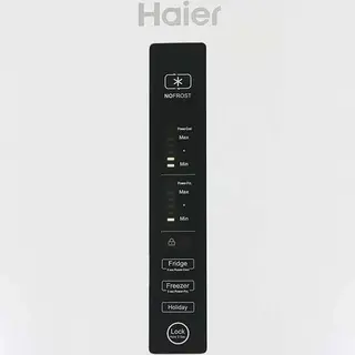 Haier тоңазытқышы C2F536CWMV