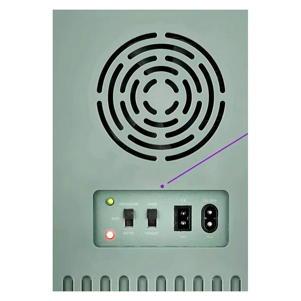 Холодильник для косметики Kitfort КТ-4116  - фото 2