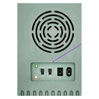 Холодильник для косметики Kitfort КТ-4116 