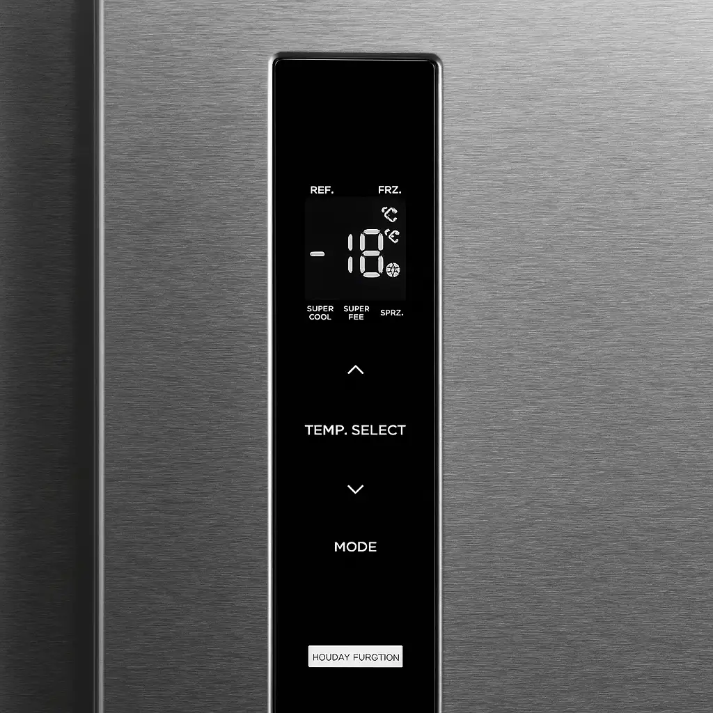 Холодильник Midea MDRS710FGE46 - фото 4