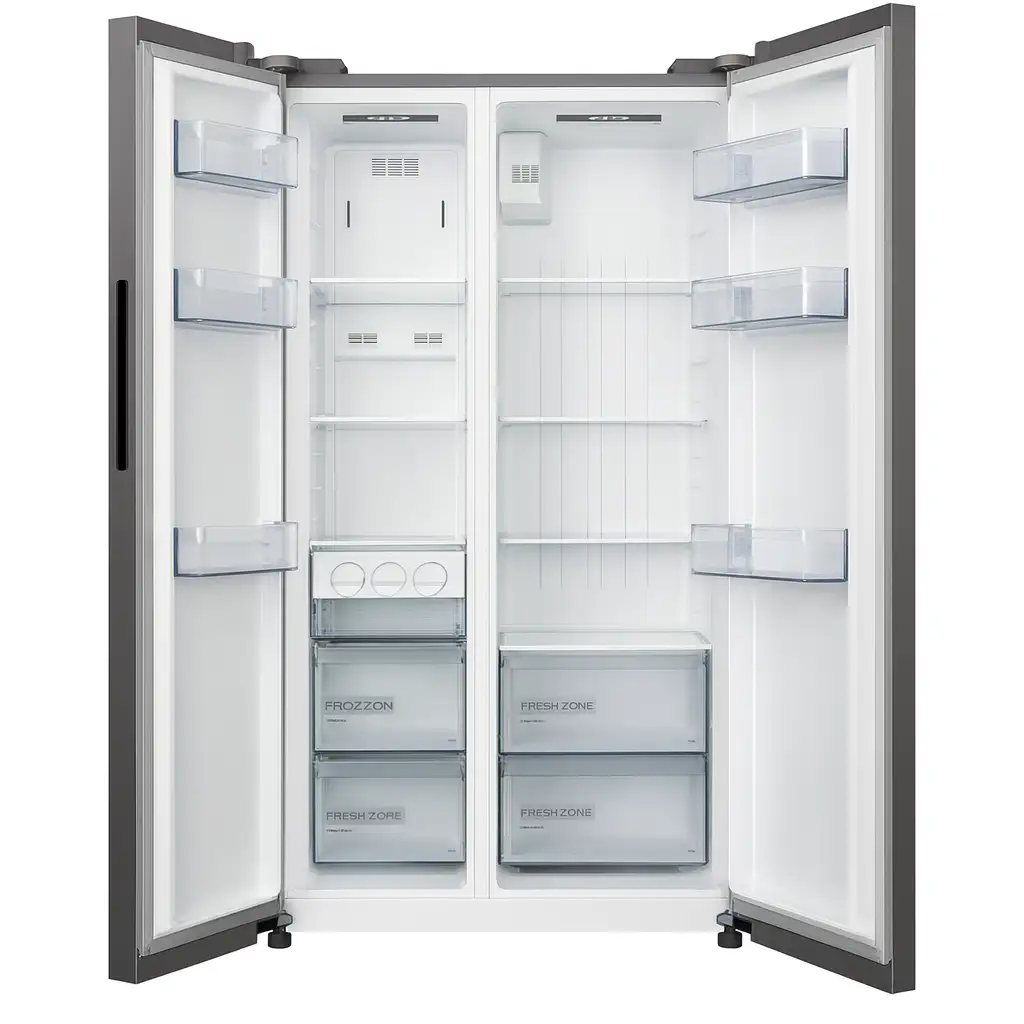 Холодильник Midea MDRS710FGE46 - фото 2