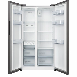 Холодильник Midea MDRS710FGE46 - фото 2