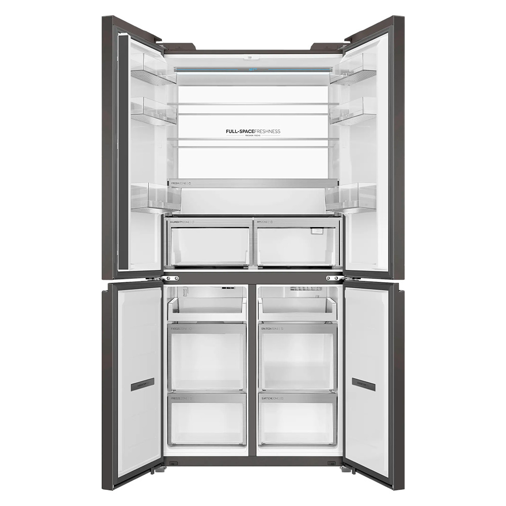 Холодильник Haier HTF-460DGS6RU1 - фото 4