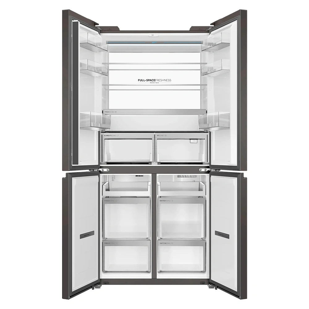 Холодильник Haier HTF-460DGS6RU1 - фото 4