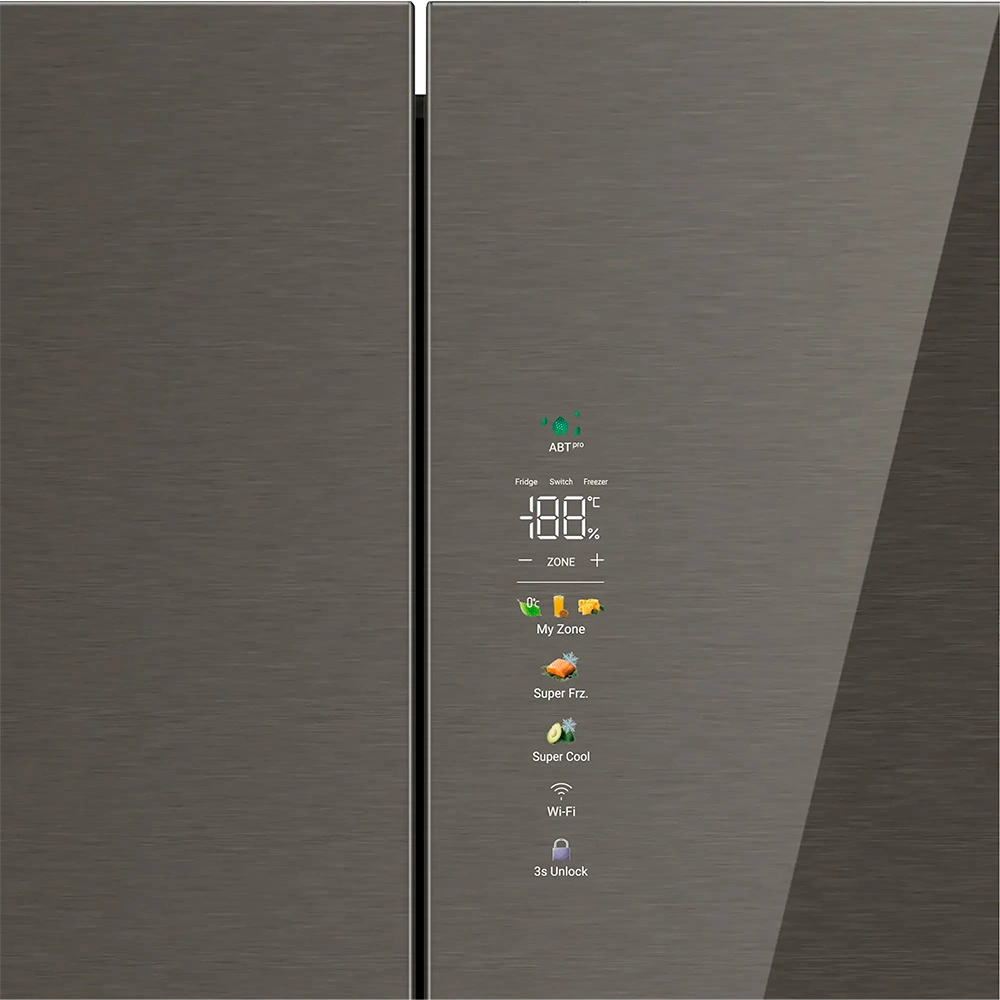 Холодильник Haier HTF-460DGS6RU1 - фото 8