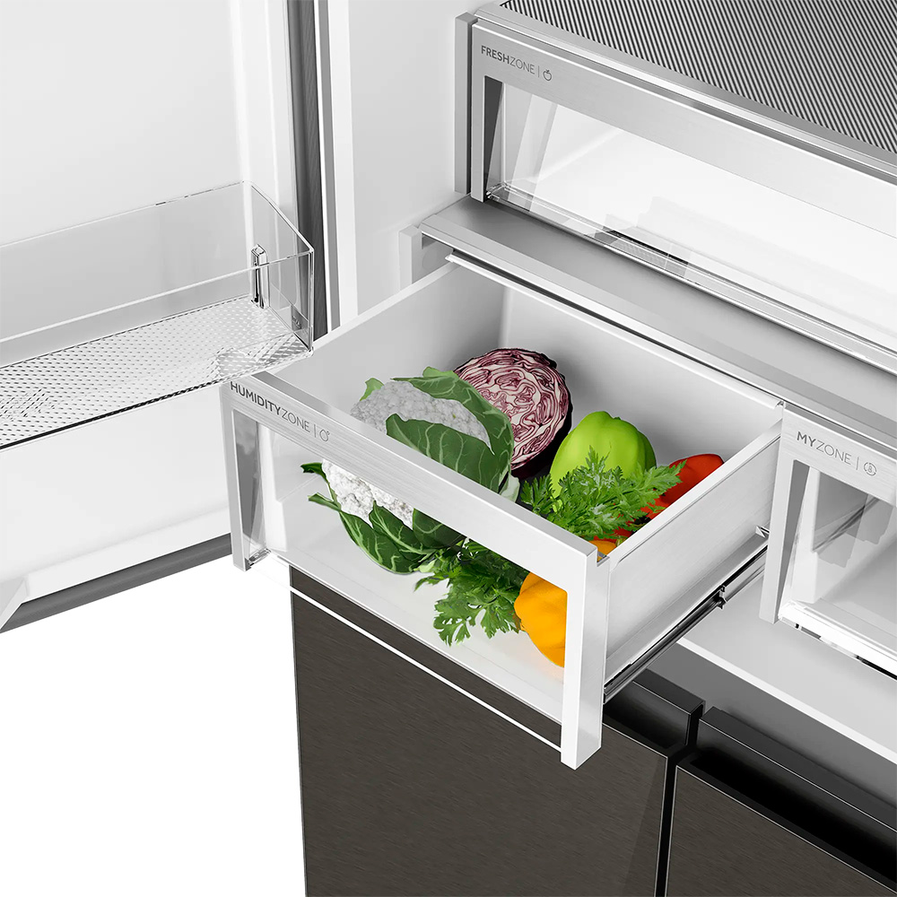 Холодильник Haier HTF-460DGS6RU1 - фото 6