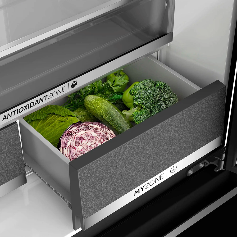 Холодильник Haier HTF-690DGS7RU1 - фото 14