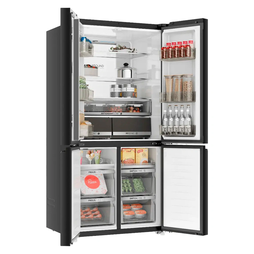 Холодильник Haier HTF-690DGS7RU1 - фото 7