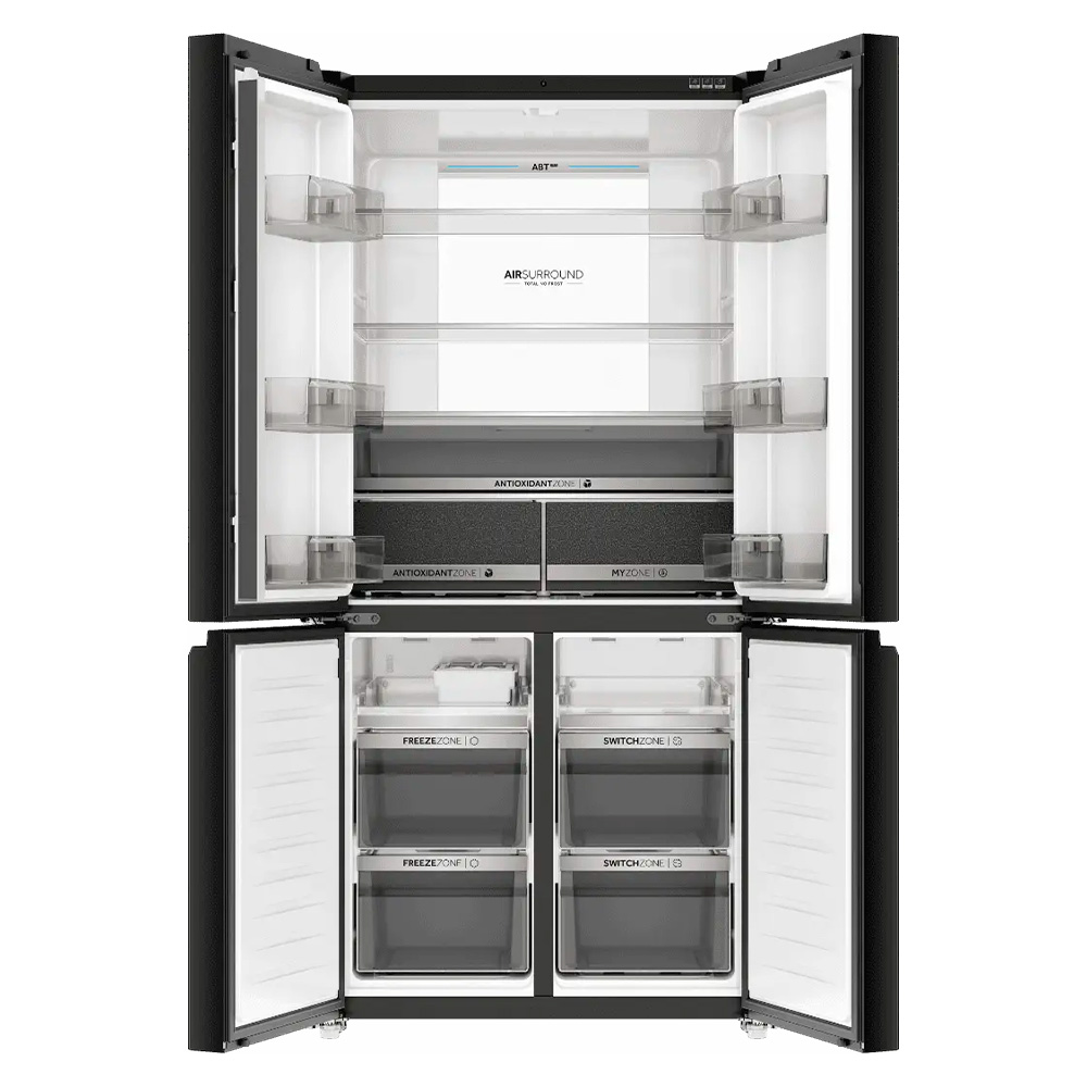 Холодильник Haier HTF-690DGS7RU1 - фото 3