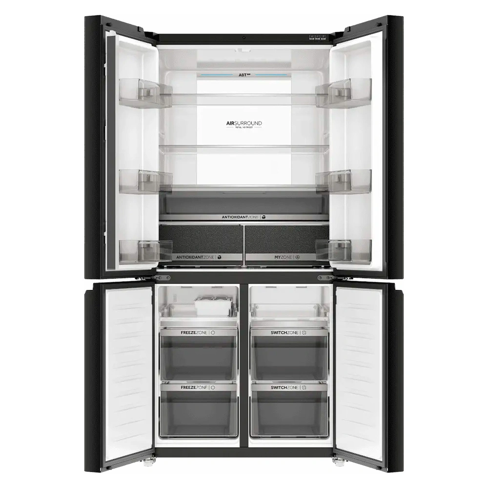 Холодильник Haier HTF-690DGS7RU1 - фото 3