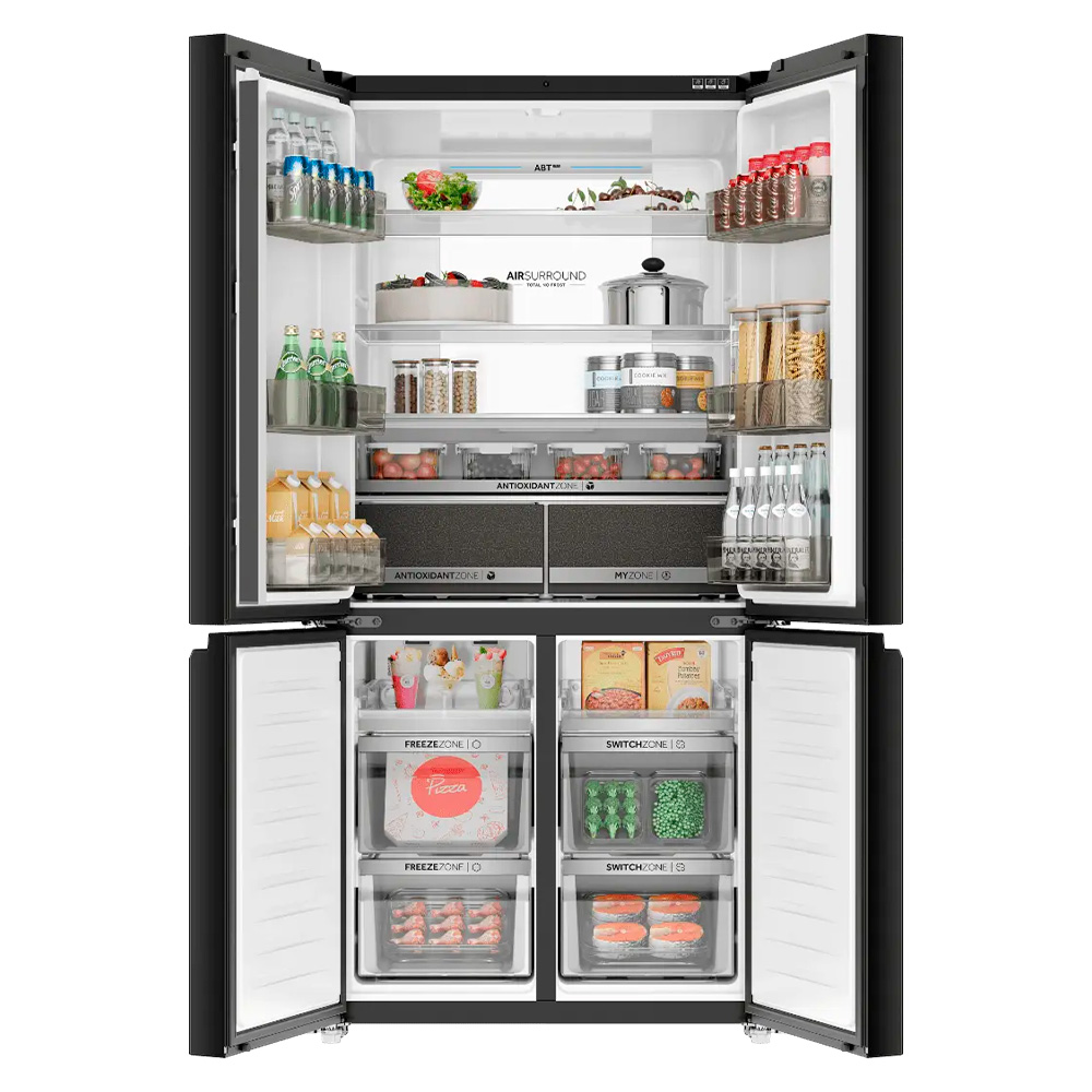 Холодильник Haier HTF-690DGS7RU1 - фото 6