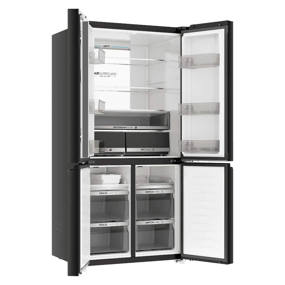 Холодильник Haier HTF-690DGS7RU1 - фото 4