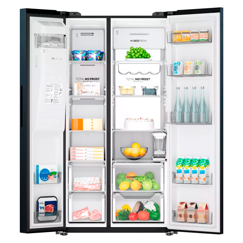 Холодильник Haier HRF-600IP7ERU - фото 5