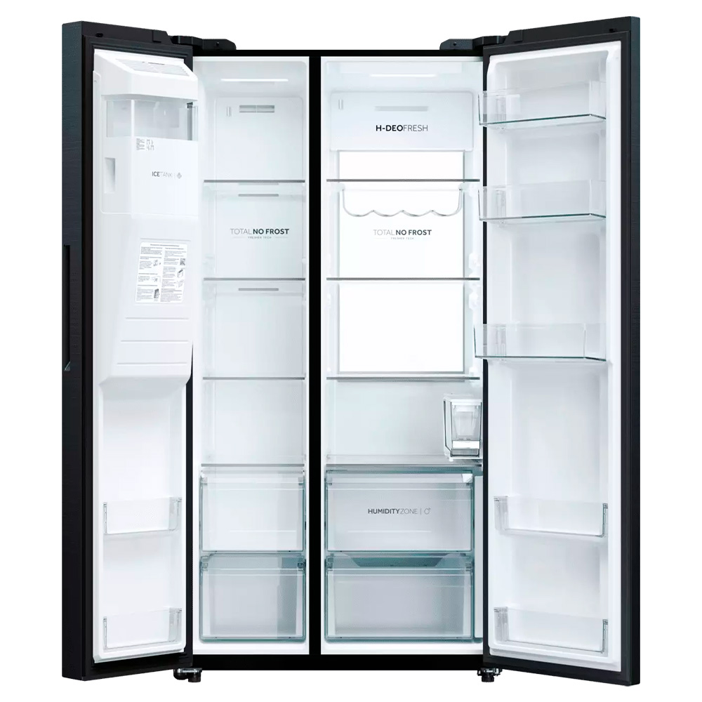 Холодильник Haier HRF-600IP7ERU - фото 4