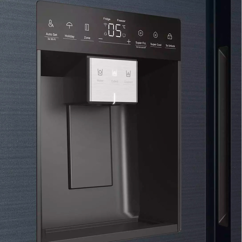 Холодильник Haier HRF-600IP7ERU - фото 3