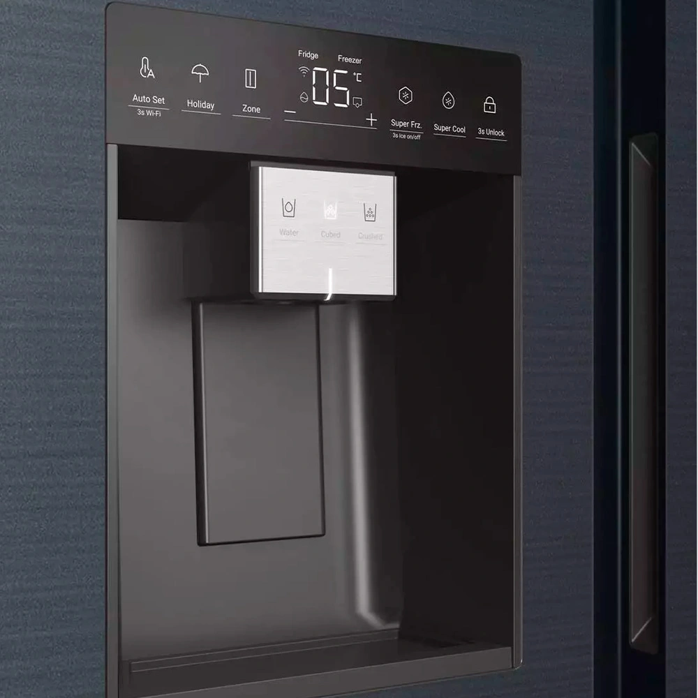 Холодильник Haier HRF-600IP7ERU - фото 3