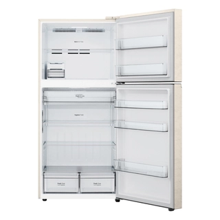 Холодильник LG GR-B922FEBM - фото 4