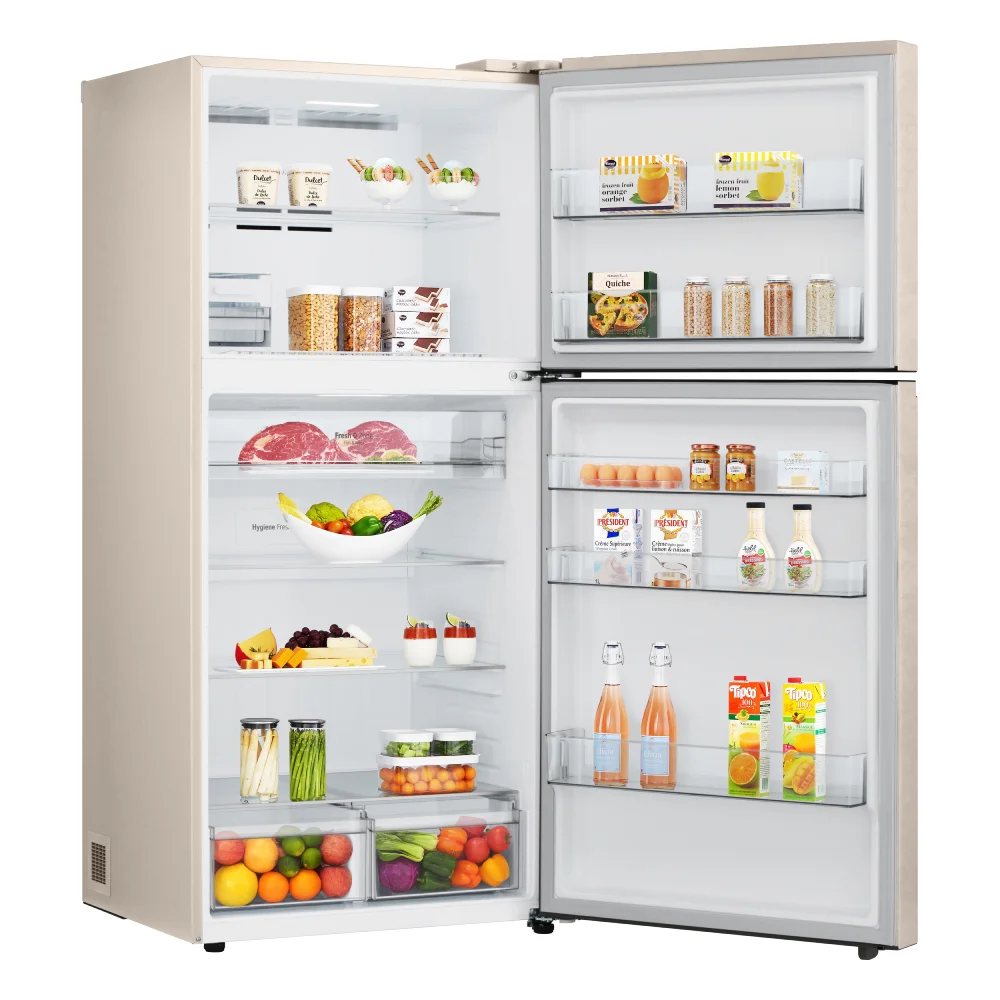 Холодильник LG GR-B922FEBM - фото 7