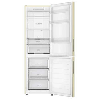 Холодильник Haier CEF536CCG - фото 4
