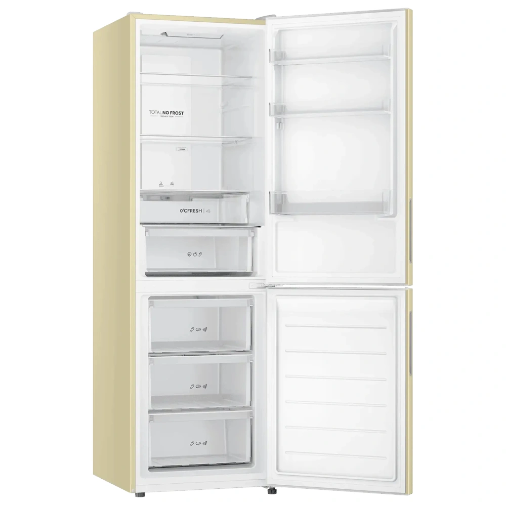 Холодильник Haier CEF536CCG - фото 3