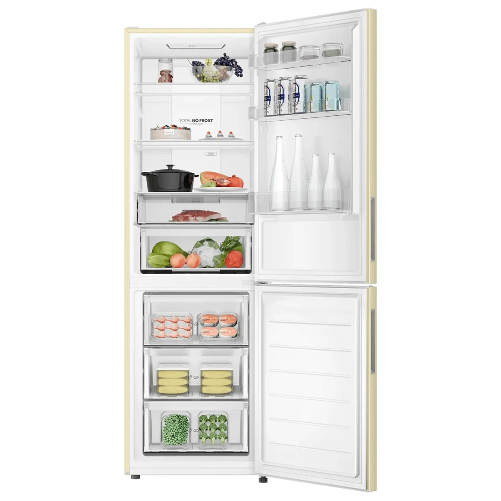 Холодильник Haier CEF536CCG - фото 6