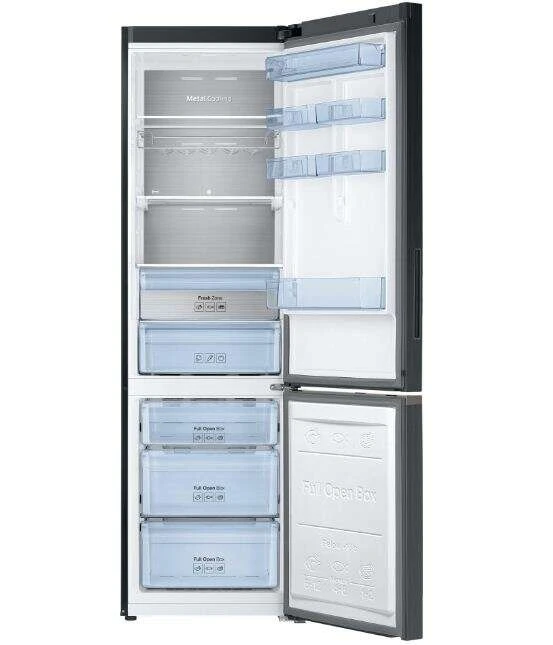 Холодильник Samsung RB37K63412C/WT - фото 7