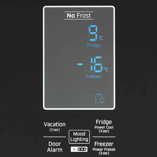 Холодильник Samsung RB37K63412C/WT - фото 3