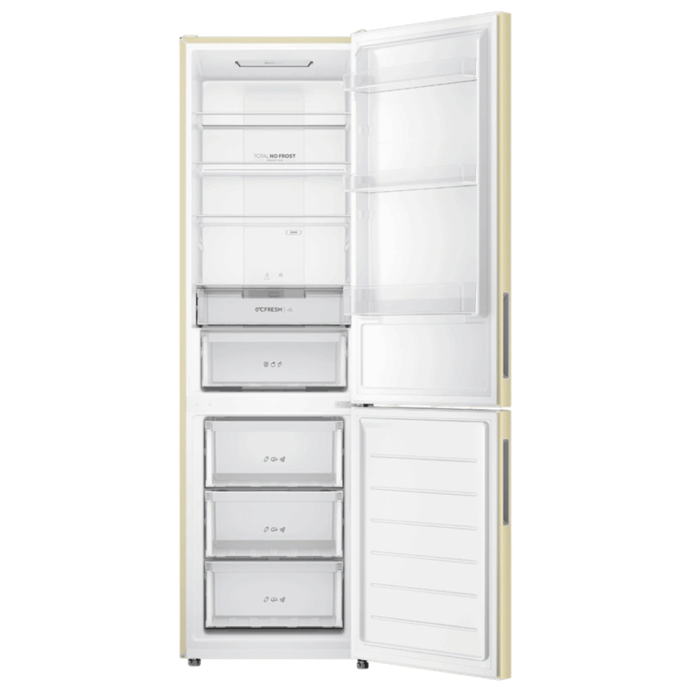 Холодильник Haier CEF538CCG - фото 3