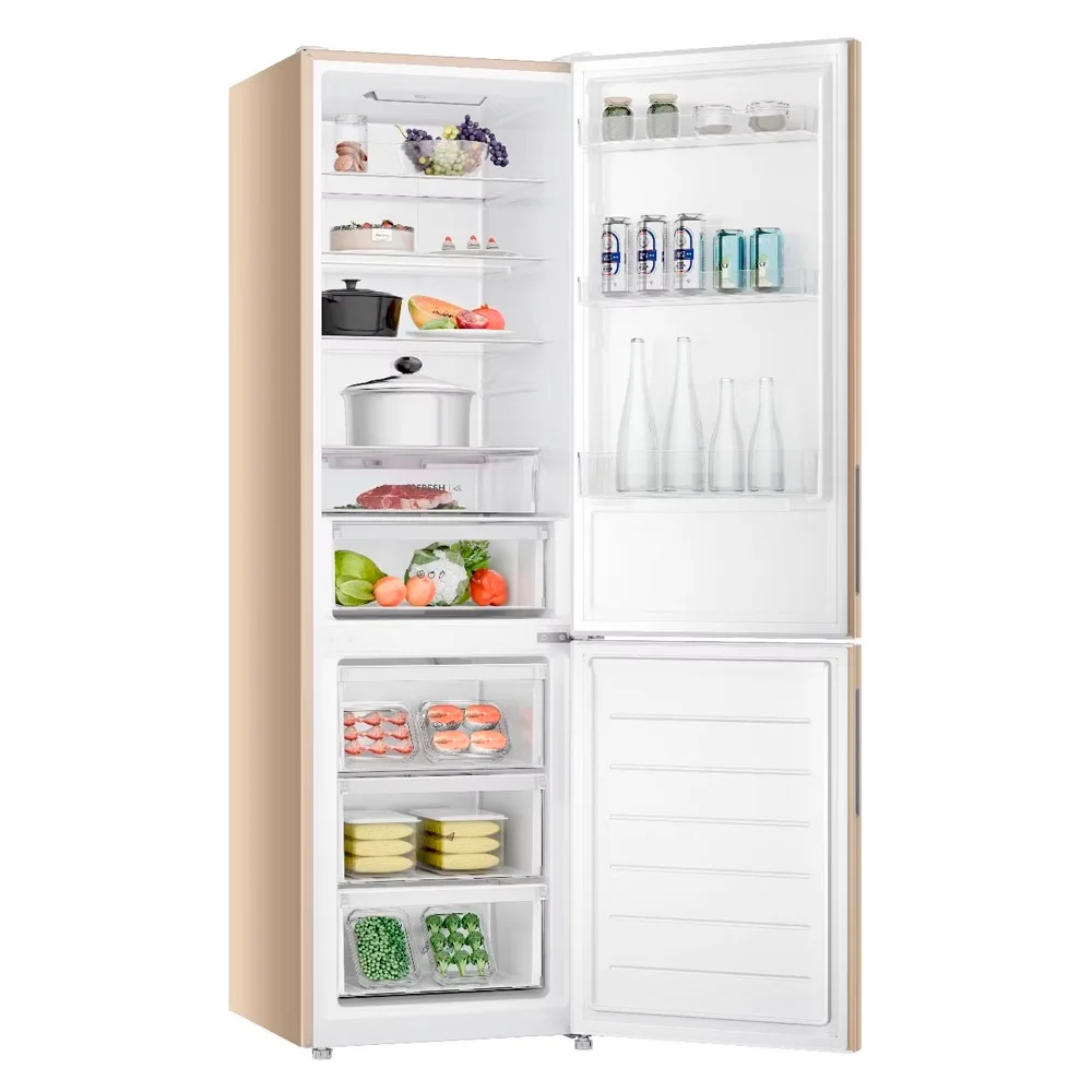 Холодильник Haier CEF536CGG - фото 2