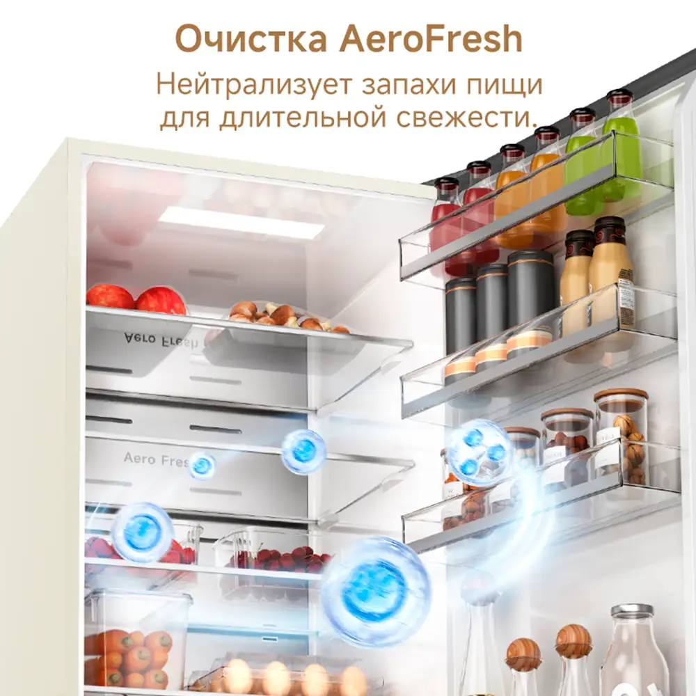 Холодильник Dreame DRB450WMYARU - фото 8