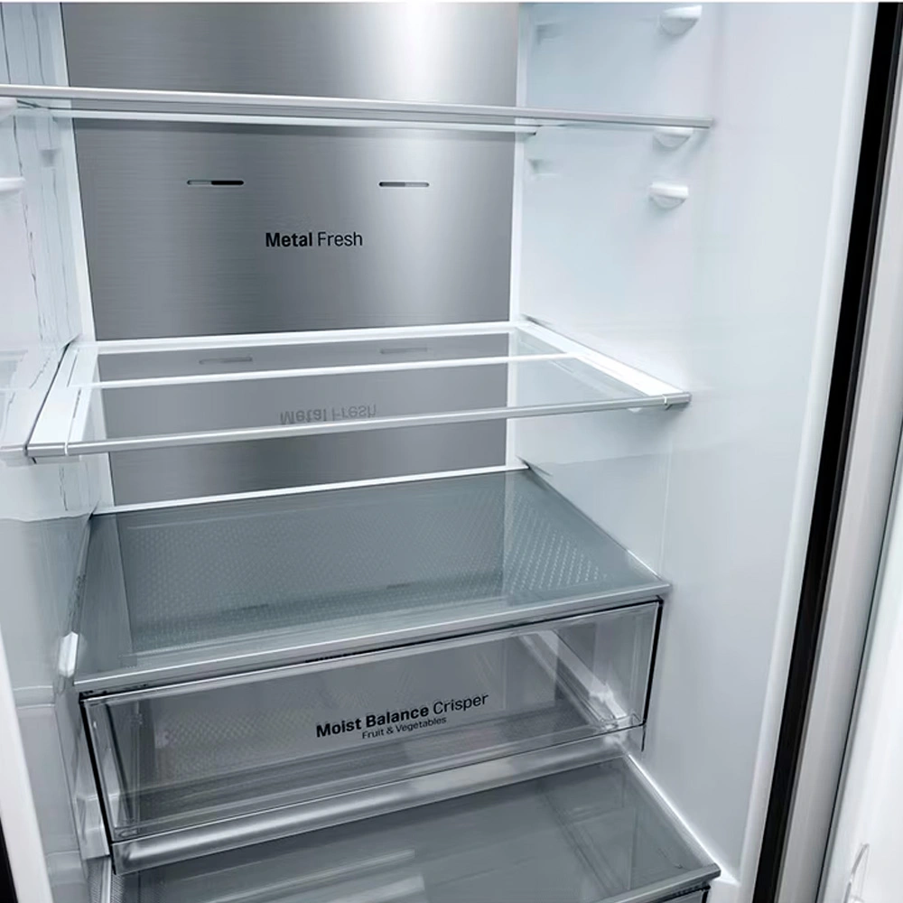 Холодильник LG GC-B509SBSM - фото 7