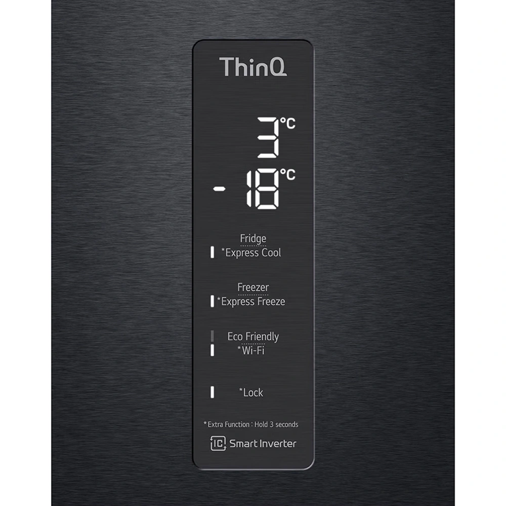 Холодильник LG GC-B509SBSM - фото 9