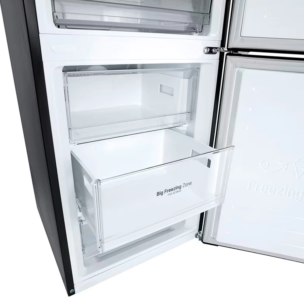 Холодильник LG GC-B509SBSM - фото 8