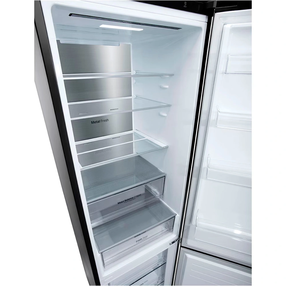 Холодильник LG GC-B509SBSM - фото 10