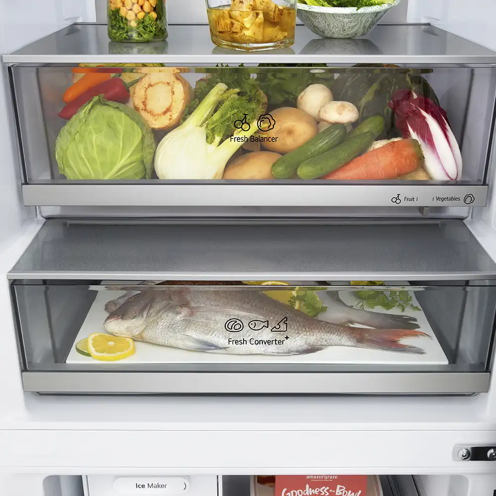 LG тоңазытқышы GC-B640FTBM - фото 17