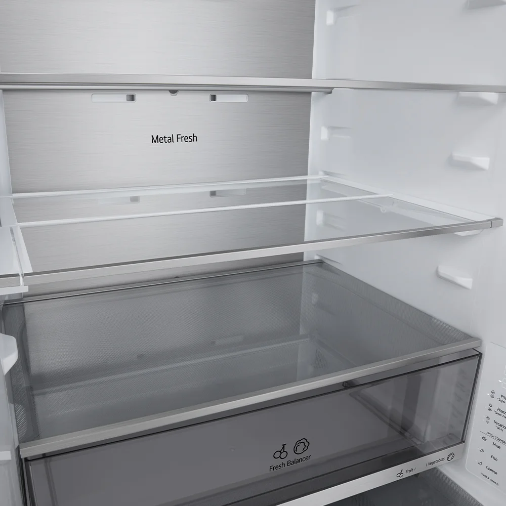 Холодильник LG GC-B640FMBM - фото 26