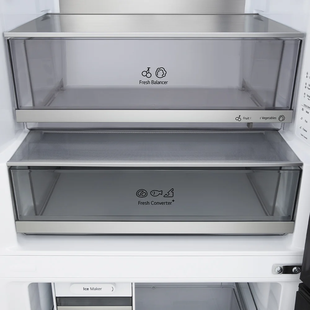 Холодильник LG GC-B640FMBM - фото 20