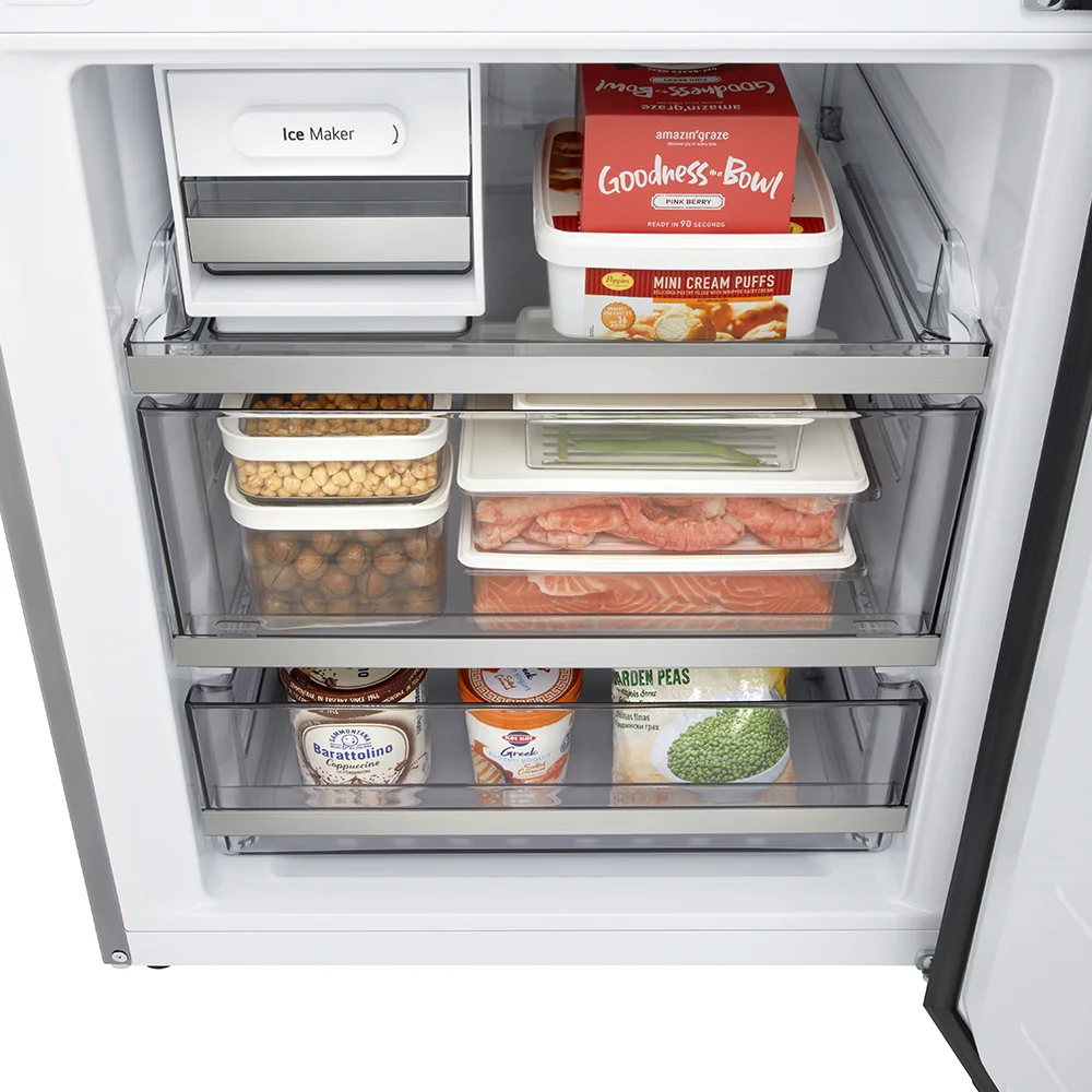 Холодильник LG GC-B640FMBM - фото 17