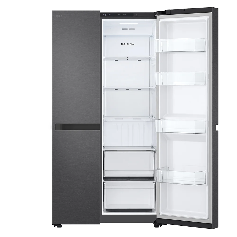 Холодильник LG GC-B257KBHW - фото 2