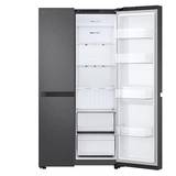 Холодильник LG GC-B257KBHW - фото 2