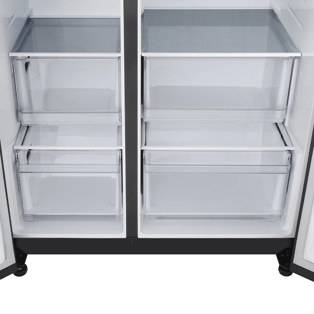 Холодильник LG GC-B257KBHW - фото 11