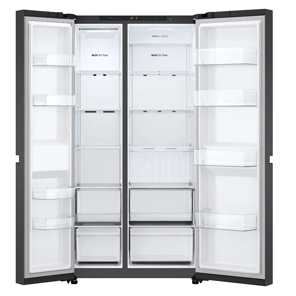 Холодильник LG GC-B257KBHW - фото 14