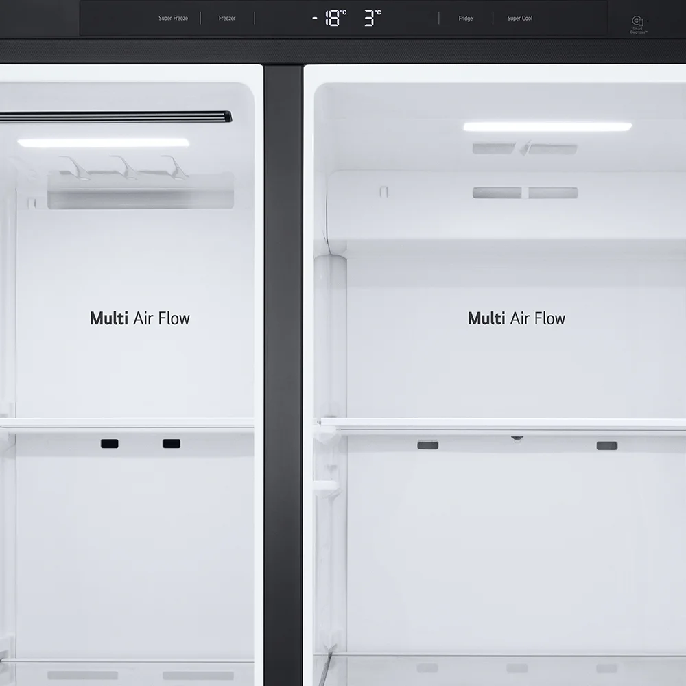 Холодильник LG GC-B257KBHW - фото 12