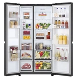 Холодильник LG GC-B257KBHW - фото 13