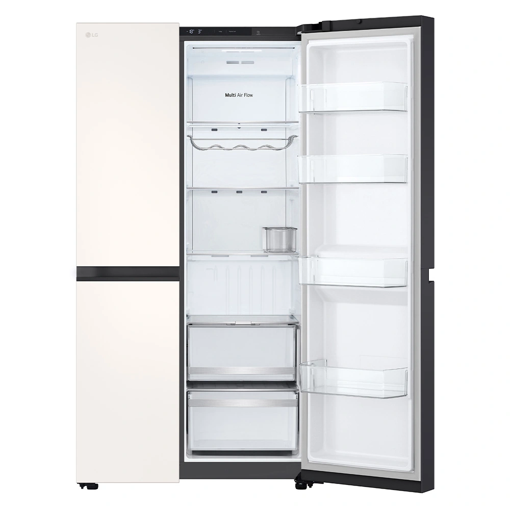 Холодильник LG GC-B277BGUM - фото 7