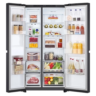 Холодильник LG GC-B277BGUM - фото 2